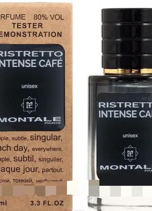 Montale ristretto intense cafe tecter lux унисекс 60 мл