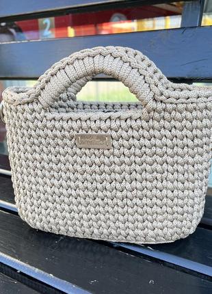 Сумка ручной работы кроссбоди хэндмейд