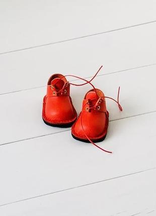 Ботинки для паола рейна из натуральной кожи3 фото