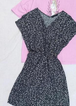 Летнее платье