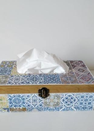 Серветниця ручної роботи