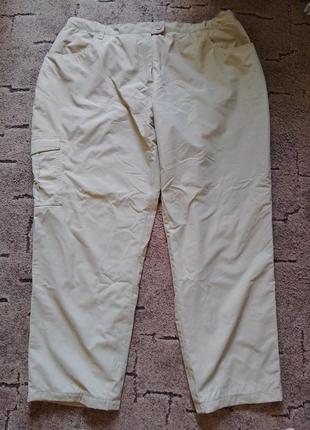 Теплі брюки на флісі