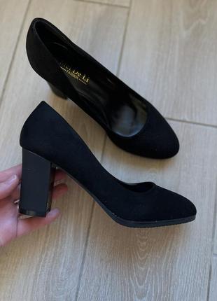 Туфли новые zara с бантом