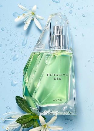 Туалетная вода для нее perceive dew (50 мл)