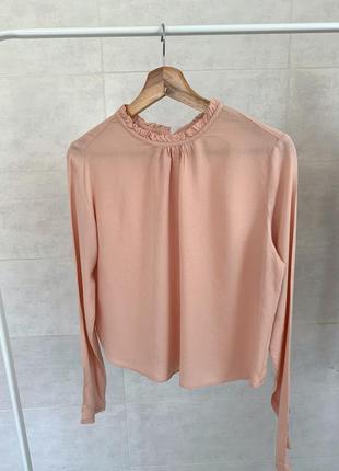 Нежная блуза