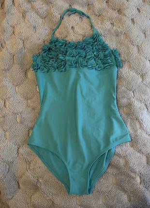 Купальник суцільний