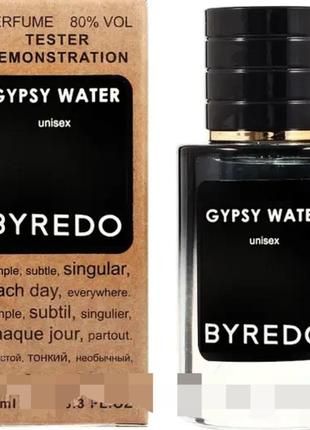 Byredo gypsy water teстер lux унисекс 60 мл