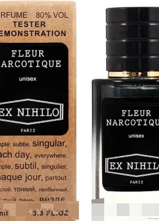 Ex nihilo fleur narcotique тестер lux унисекс 60 мл