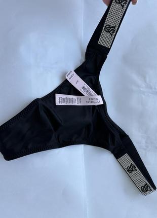 Бикини трусы плавки купальные оригинал victoria’s secret
