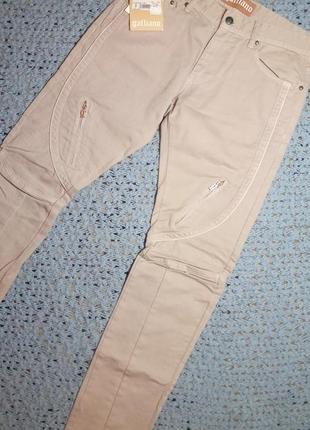 Джинсы/jeans slim/galliano оригинал