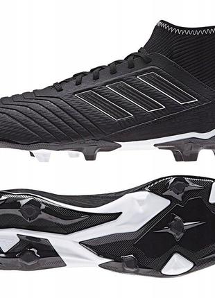 Adidas "predator 20.3" чоловічі футбольні бутси/шипки