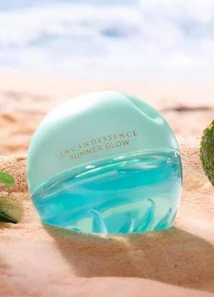 Новинка! парфумована вода для жінок avon incandessence summer glow 50 ml