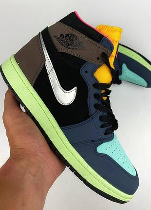 Nike air jordan 1 retro multi