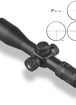 Discovery ht 3-12x40 sf ffp