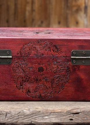 Чайная шкатулка "oolong"