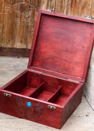 Чайная шкатулка "oolong"