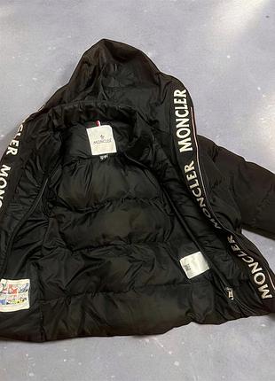 Куртка дитяча moncler оригінал!