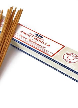 Satya sweet vanilla сладкая ваниль 15 грамм bm