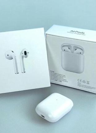 Беспроводные наушники air pods 2 1:1
