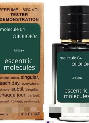 Ecentric molecule molecule 04 тестер lux унисекс 60 мл