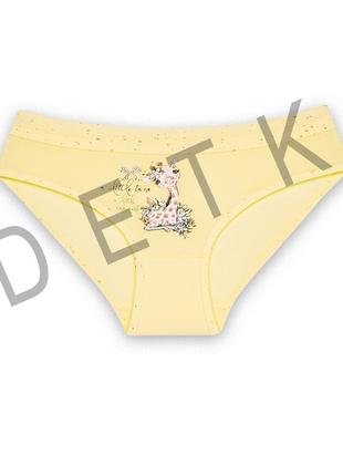 *трусики на девочку 2-3 года, донелла (2/3-5411y14)