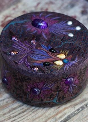 Маленькая шкатулка "eden garden"
