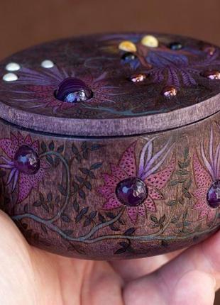 Маленькая шкатулка "eden garden"