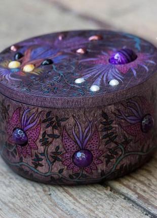 Маленькая шкатулка "eden garden"