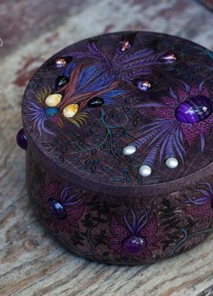 Маленькая шкатулка "eden garden"