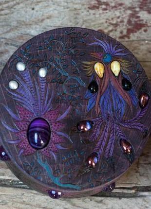 Маленькая шкатулка "eden garden"