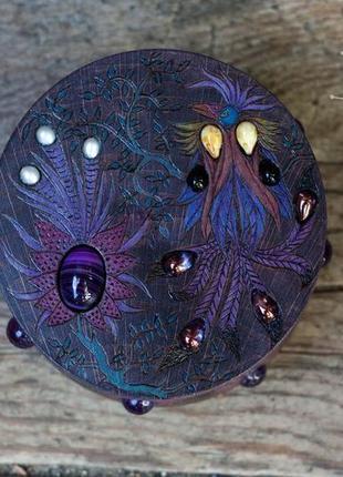 Маленькая шкатулка "eden garden"