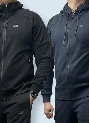 Мужской спортивный костюм new balance