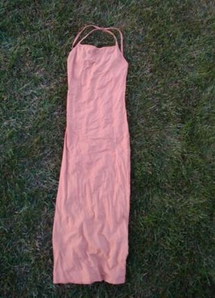 Xxs-xs сарафан новый