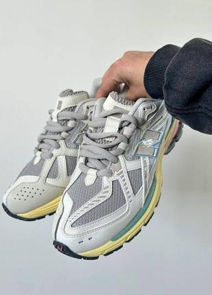 Кроссовки мужские new balance 1906u 'Trail Laufschuhe pink'