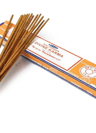 Satya divine karma божестаенная карма 15 грамм bm