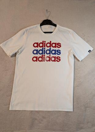 Футболка adidas windcheater tracksuit boys размер