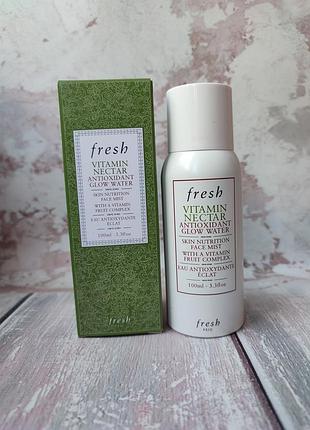 Антиоксидантний спрей для обличчя fresh vitamin nectar