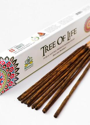 Himalaya mandala tree of life 15 грамм древо жизни bm