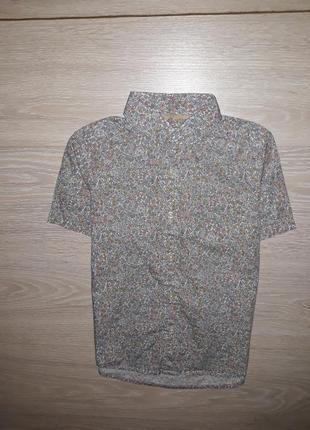 Рубашка john lewis на 7 лет