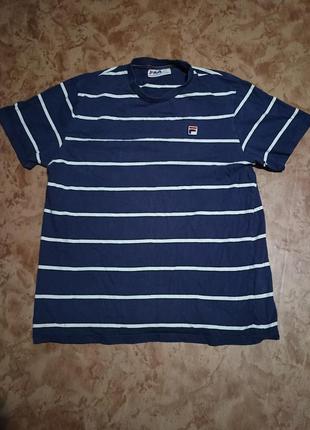 Футболка fila размер l