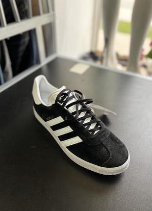 Кеди adidas gazzelle2 фото