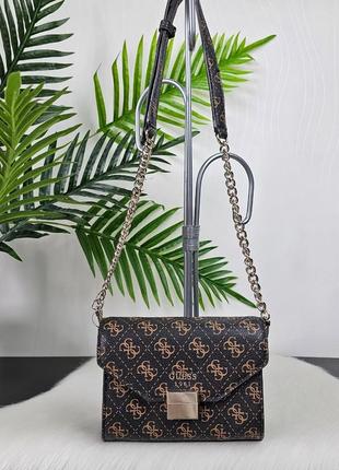 Стильна маленька сумочка guess