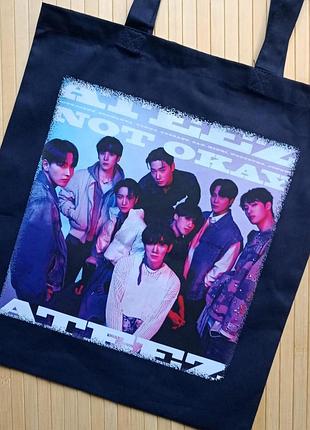Шоппер ateez ейтіз эйтиз 14843