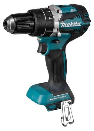 Акумуляторний ударний дриль-шурупокрут makita dhp484z (xpt), без акумулятора нова!!!в коробке!!!