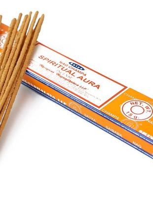 Satya spiritual aura духовная аура 15 грамм bm