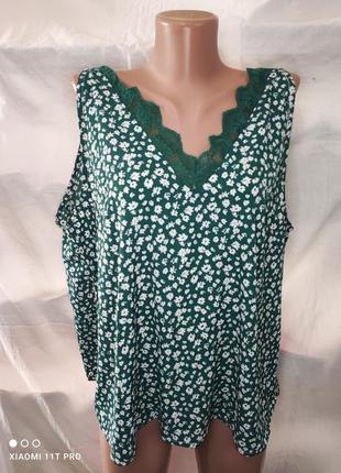 Майка блуза