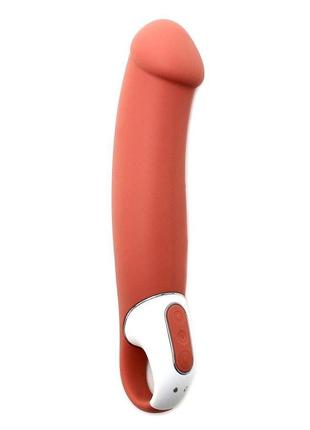 Мощный вибратор satisfyer vibes master (мятая упаковка!!!)