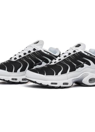 Кроссовки мужские meme nike air max  plus metallic pewter весна/лето/осень
