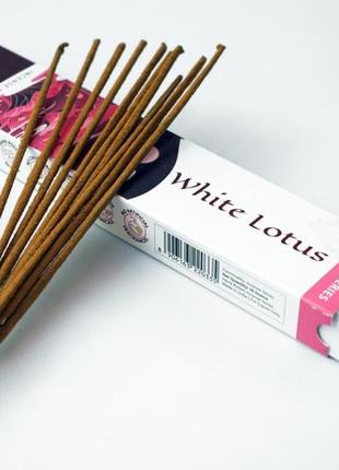 Himalaya wellness white lotus 15 грамм белый лотос bm