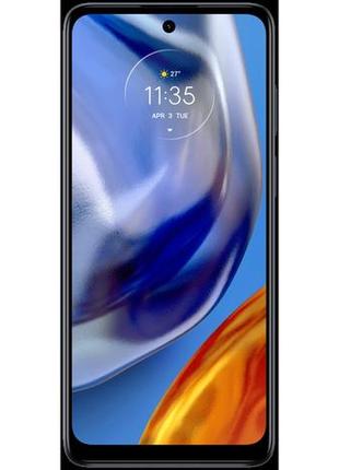 Смартфон 6.5" motorola moto e32s 3/32gb 4g 2-sim 16/8мп 8 ядер android 12 slate grey
